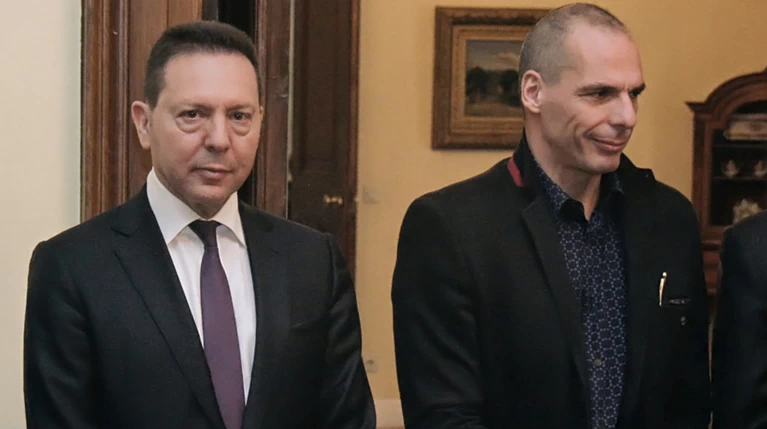 Κύκλοι Στουρνάρα: Ας πάει να καταθέσει στην Εξεταστική ο Βαρουφάκης