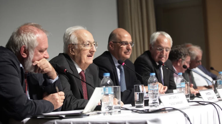 Επανεμφάνιση του Σαρτζετάκη & μια δήλωση που προκαλεί εντύπωση