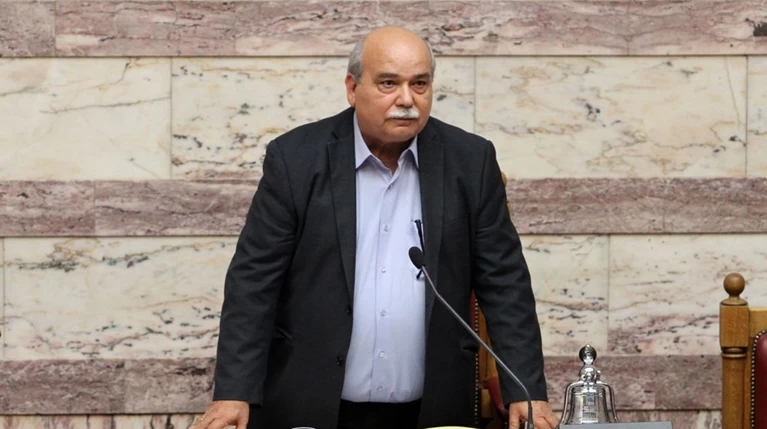 Αυτά είναι τα ονόματα που πρότεινε για το ΕΣΡ ο Βούτσης
