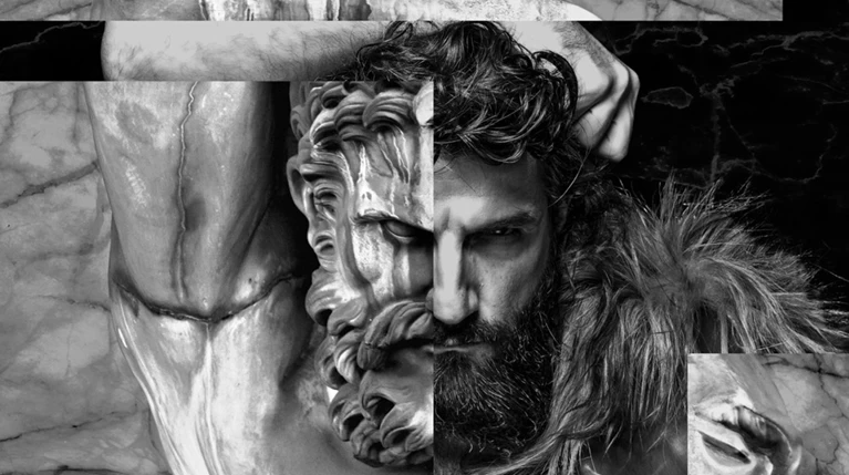 Οι 12 άθλοι του Ηρακλή και πάλι στο Θέατρο Πάνθεον, με τον Νίκο Κουρή