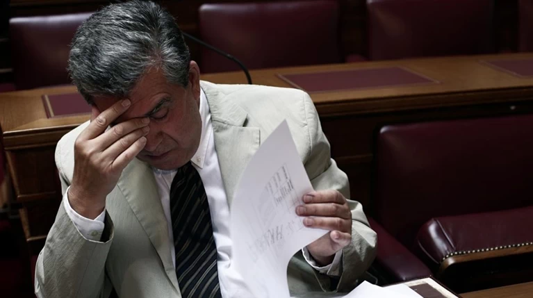 Ποινική δίωξη στον Αλ.Μητρόπουλο για φοροδιαφυγή & ξέπλυμα μαύρου χρήματος