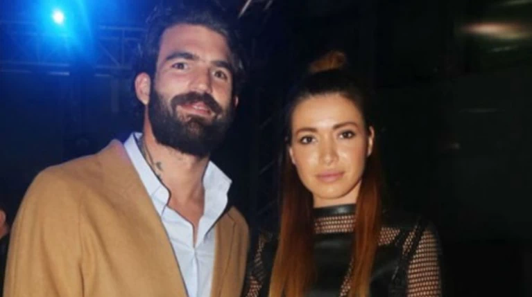 Ερωτευμένη η Όλγα Φαρμάκη λίγο μετά τον χωρισμό της;