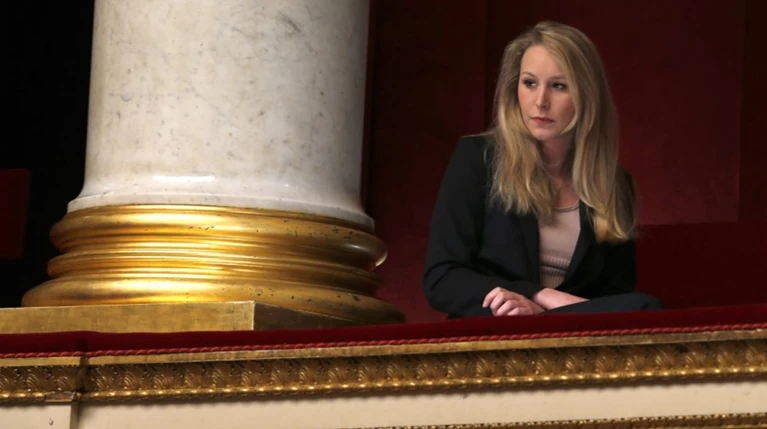 Μαριόν Λεπέν: Το νέο πρόσωπο της γαλλικής ακροδεξιάς