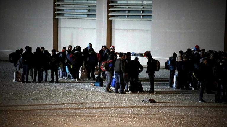 Τρεις τραυματίες από συμπλοκές μεταναστών στο Ταεκβοντό