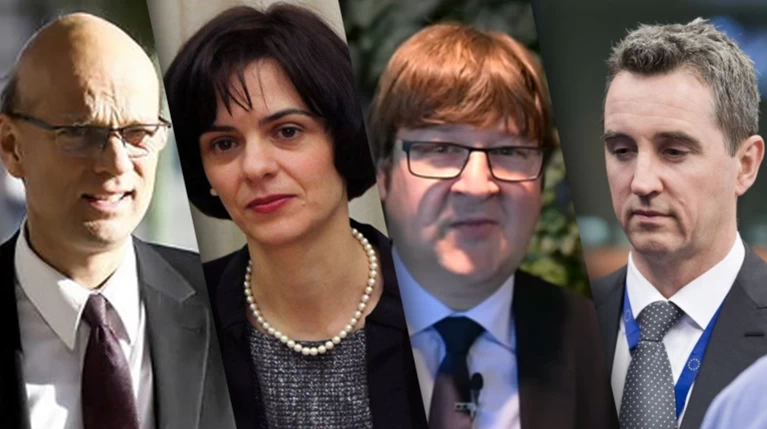 Τραπεζίτες, υπουργοί, επιχειρηματίες και κουαρτέτο σήμερα στη Νέα Υόρκη