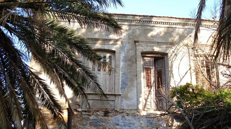 Ο Κάμπος της Χίου στα απειλούμενα μνημεία της ευρωπαϊκής κληρονομιάς