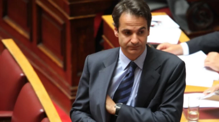 Μητσοτάκης: Εαν εκλεγώ θα πάω τον Βαρουφάκη σε εξεταστική επιτροπή