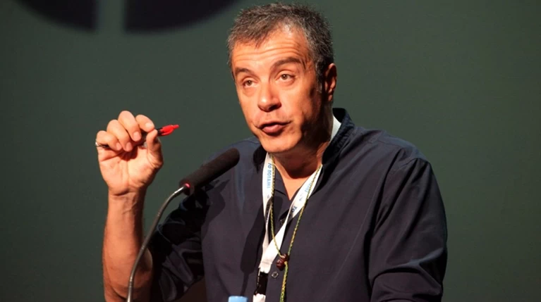 Ποτάμι: Καμμένος über alles