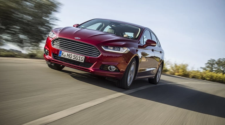 Ευρωπαϊκό ρεκόρ πωλήσεων για Ford
