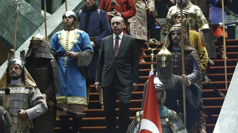 Προφυλακίστηκε 17χρονος για «εξύβριση» του Ερντογάν