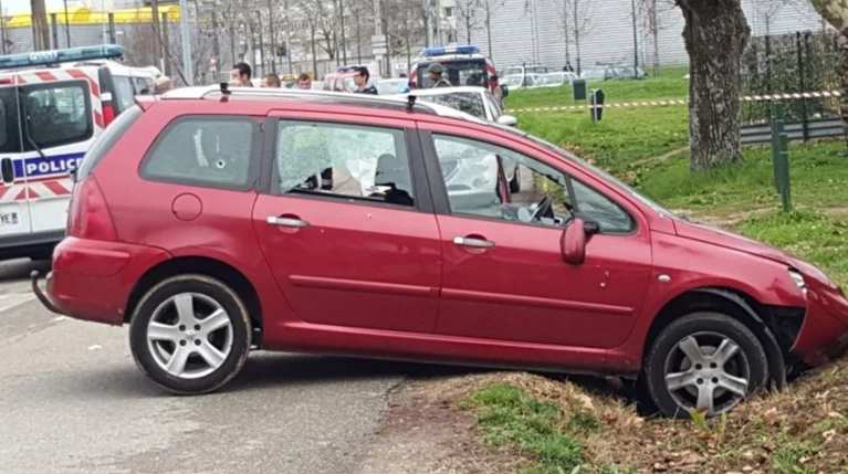 Στρατιώτες γάζωσαν οδηγό που δεν σταμάτησε σε έλεγχο στη Νότια Γαλλία
