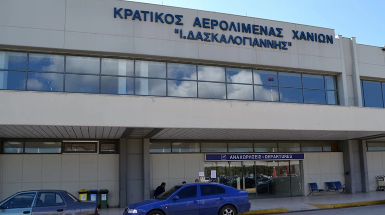 Χανιά: Αναγκαστική προσγείωση αεροπλάνου λόγω μεθυσμένου επιβάτη