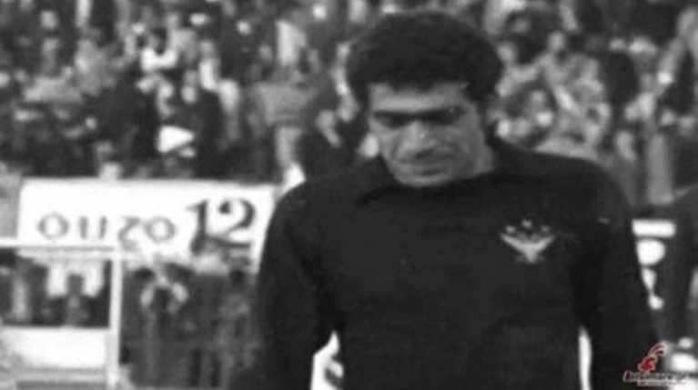 «Εφυγε» παλαίμαχος τερματοφύλακας της ΑΕΚ