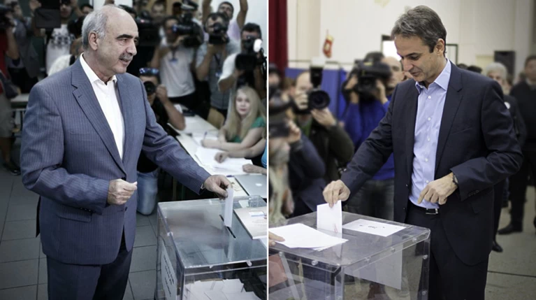 Οι «ορφανοί» ψηφοφόροι & η συμμετοχή κρίνουν το νικητή