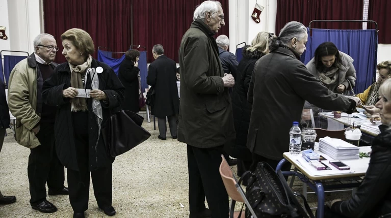 Προς παράταση μέχρι τις 8 η ψηφοφορία για το νέο αρχηγό