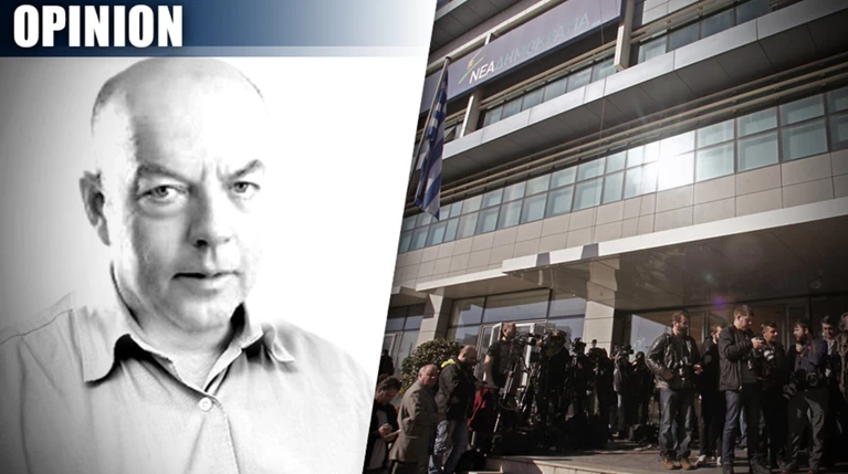 Ο Κυριάκος κέρδισε γιατί έχασε ο Καραμανλής