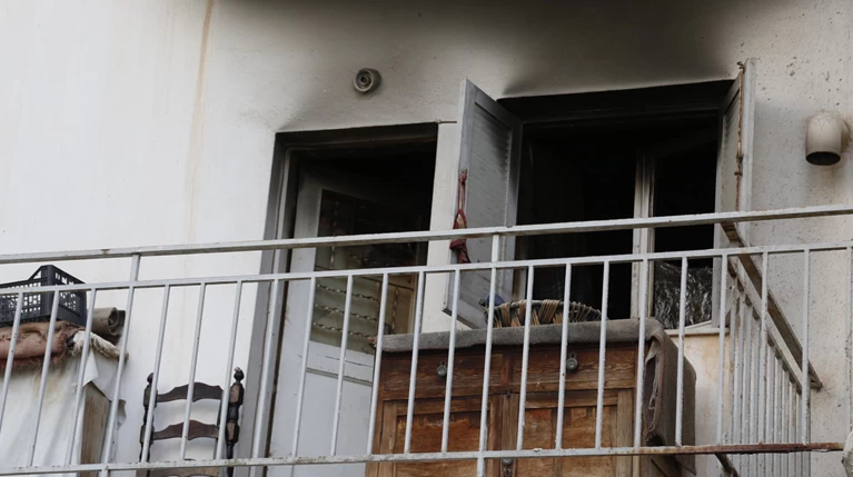 Με κινητικά προβλήματα ο 67χρονος που κάηκε ζωντανός στου Ζωγράφου