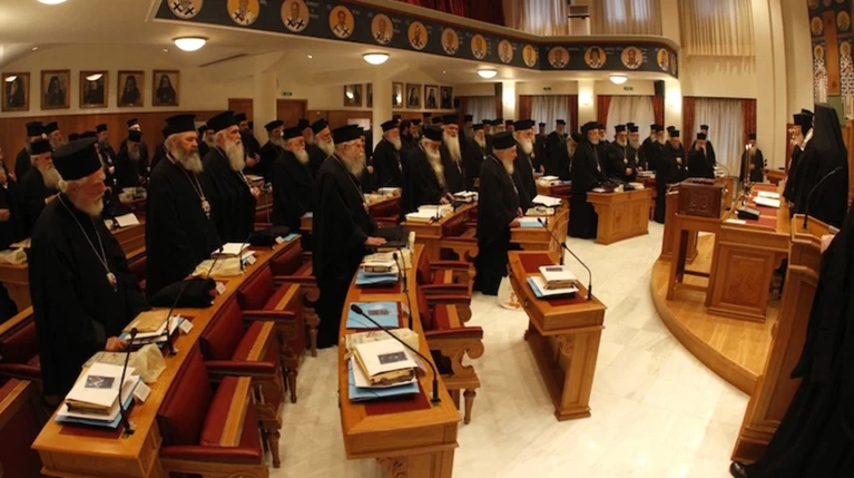 Ιερά Σύνοδος:Σαν ανακύκλωση απορριμμάτων η καύση νεκρών