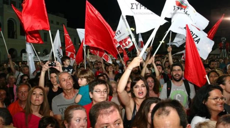 Νεολαία ΣΥΡΙΖΑ κατά κυβέρνησης ΣΥΡΙΖΑ για το ασφαλιστικό