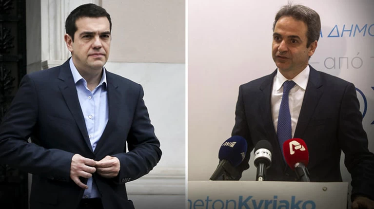 Γκάλοπ έκπληξη ο Κυριάκος δίνει το προβάδισμα στη ΝΔ