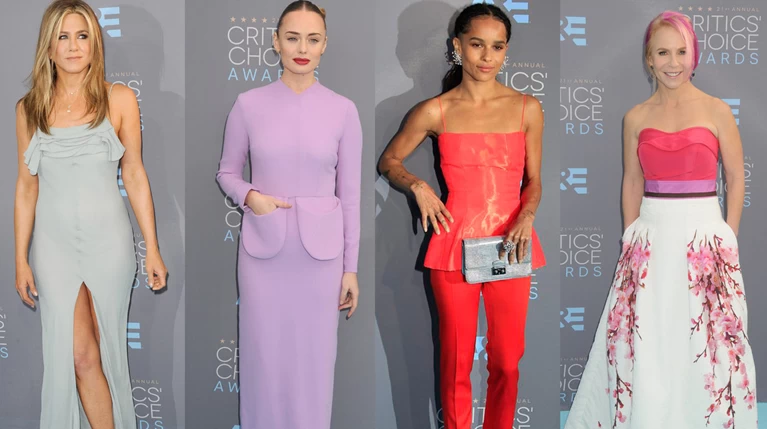 Critics Choice Awards:Οταν...έκλαψε το red carpet-Οι χειρότερες εμφανίσεις
