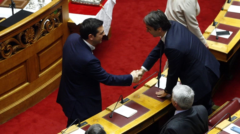 Αλέξης-Κυριάκος: Ολα όσα τους χωρίζουν στο πρώτο ραντεβού