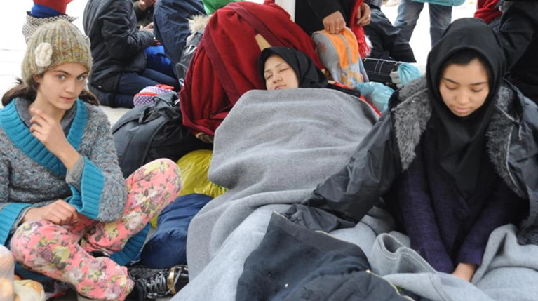 ΔΝΤ: 300 εκατ.€ το κόστος του προσφυγικού το 2015 για την Ελλάδα