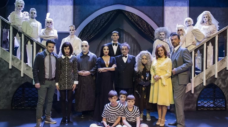Έρχεται η «Οικογένεια Addams»