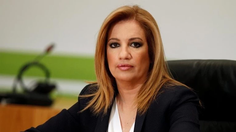 Φώφη σε αγρότες: Εχετε δίκιο αλλά μην κλείσετε δρόμους