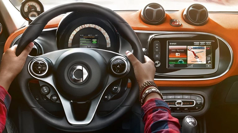 Smart fortwo 71ps: Είναι απλά... smart ή είναι διάνοια;