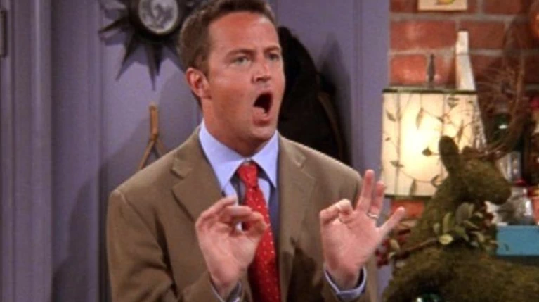 Σοκάρει ο «Τσάντλερ»: Δεν θυμάμαι 3 σεζόν των Friends λόγω των ναρκωτικών