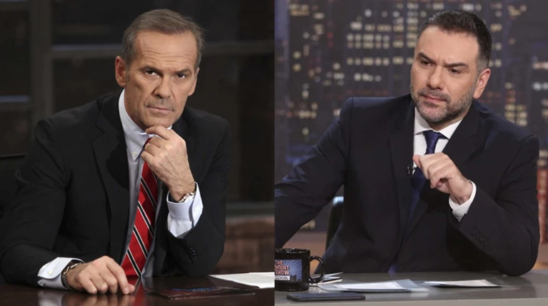 Ο Κωστόπουλος επιστρέφει με late night show απέναντι στον Αρναούτογλου