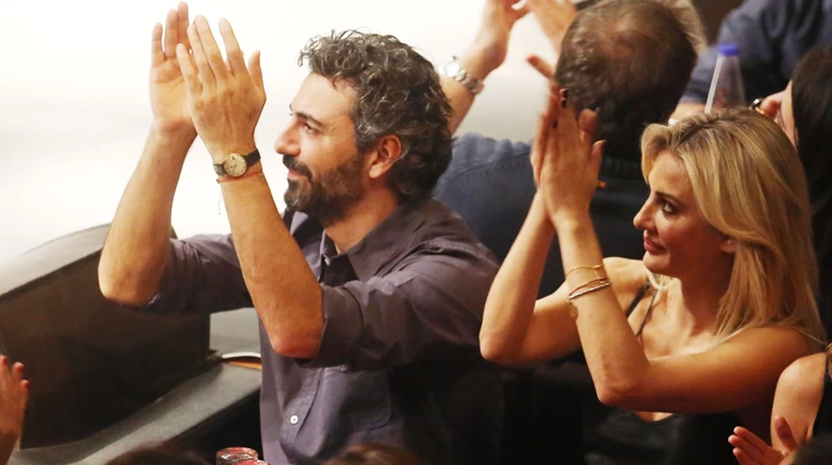 Τα ξανάφτιαξαν Ματσούκα - Γιοβανίδης; Δείτε πως διασκέδασαν στα μπουζούκια