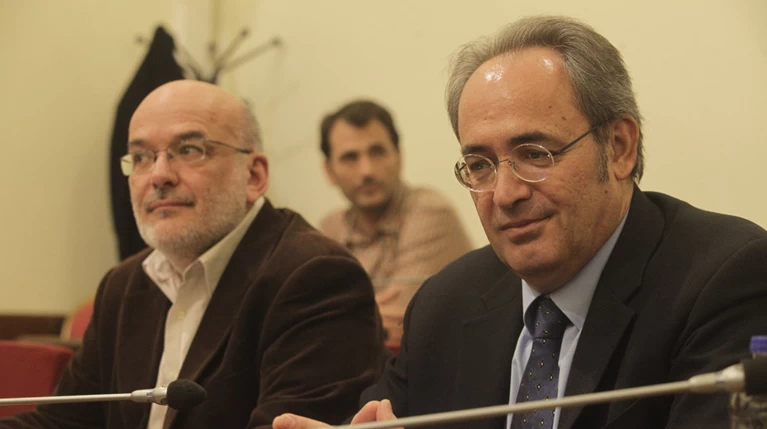 Ο Μυλόπουλος εξαγρίωσε μέχρι και το Λυκούδη στη Βουλή