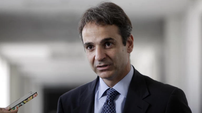 Μητσοτάκης: Ανέφικτη η συνεργασία με τον Τσίπρα