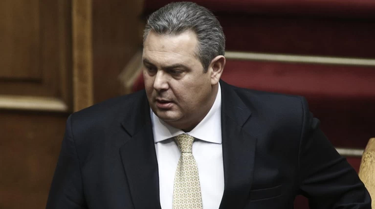 Πέθανε ο πατέρας του Πάνου Καμμένου