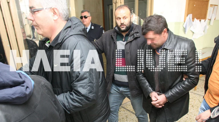 Για μια θέση πάρκινγκ το άγριο φονικό στον Πύργο Ηλείας