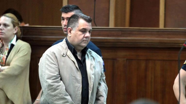 Οργή στα social media για την αποφυλάκιση Ρουπακιά