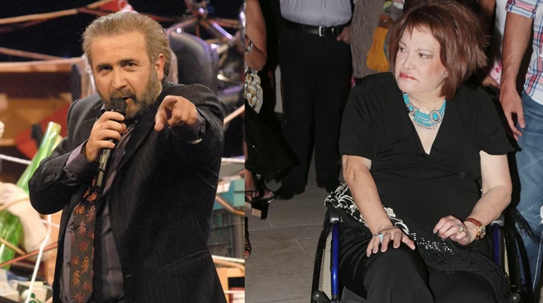 Χρονοπούλου για Λαζόπουλο: Είμαι και εγώ καθηλωμένη σε αναπηρικό καροτσάκι