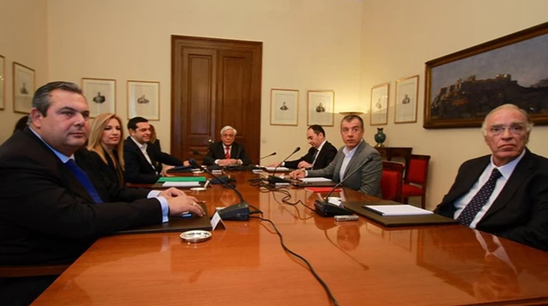 Την Παρασκευή η σύσκεψη των Πολιτικών Αρχηγών για το προσφυγικό