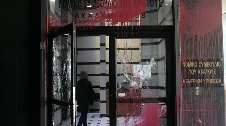 Για τα ισόβια στον Μαζιώτη η επίθεση στο Νομικό Συμβούλιο