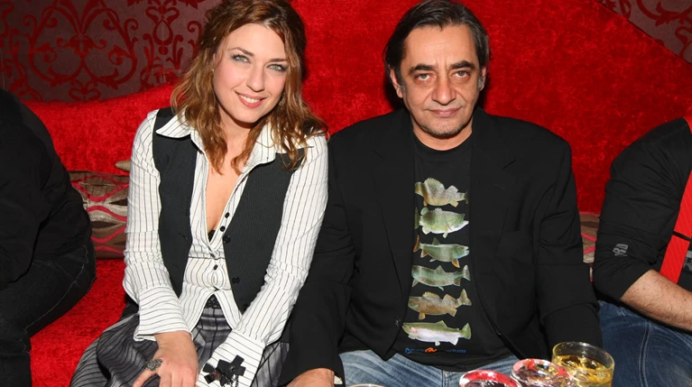 Xwrisan Antwnhs Kafetzopoylos Kai Faih Kokkinopoyloy People Amp Style Eidhseis