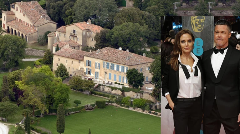 Πωλείται το μυθικό Chateau Miraval των 60 εκ δολαρίων των Τζολί -Πιτ