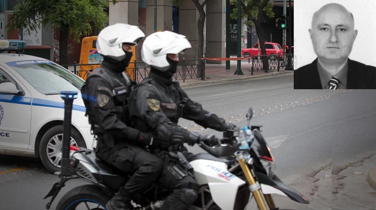 Συνελήφθη ο 60χρονος ακροδεξιός «πιστολέρο» της Πανόρμου
