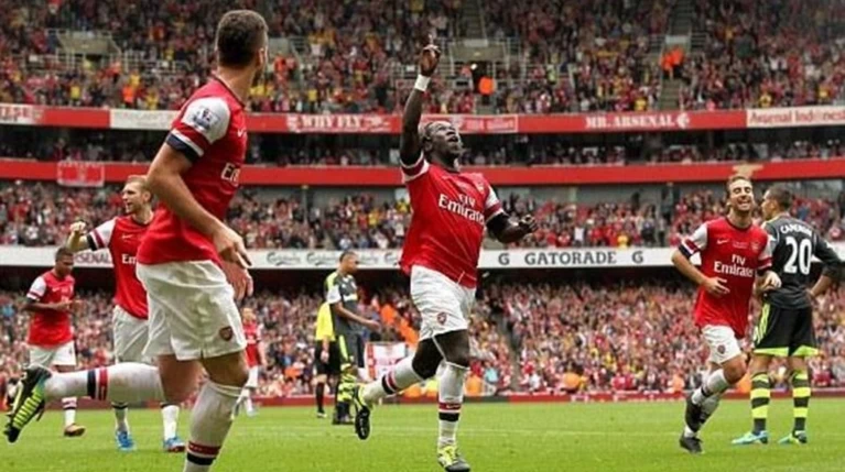 Premier League: Ισοπαλία μετά από έξι νίκες για την Άρσεναλ