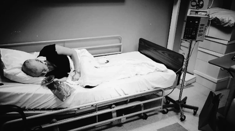 Το συγκινητικό μήνυμα της Ντόχερτι μετά τη χημειοθεραπεία