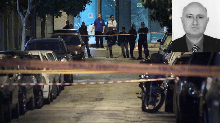 O βίος και η δράση του ακροδεξιού πιστολέρο της Πανόρμου