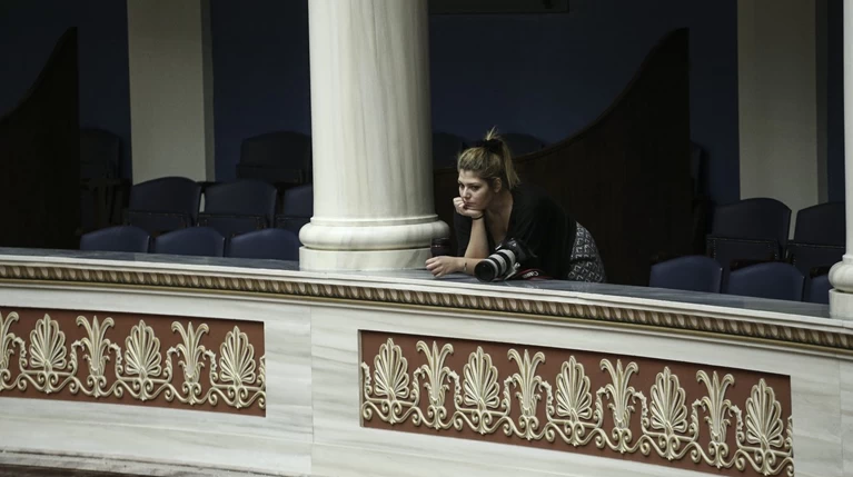 Το θέαμα ως εναλλακτικός τρόπος του πολιτεύεσθαι
