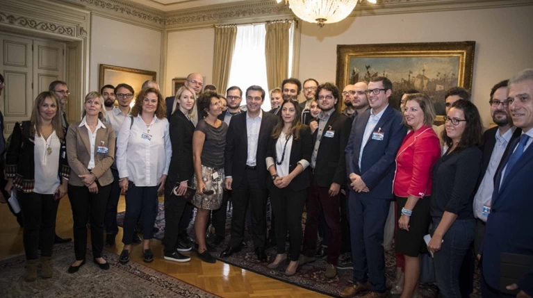 Τι (δεν) είπε ο Τσίπρας για τον ανασχηματισμό