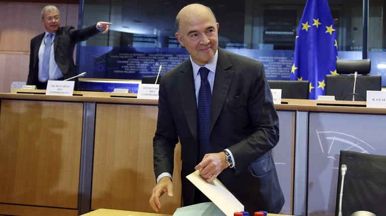 Κλειδί τώρα η εφαρμογή των μεταρρυθμίσεων λέει ο Μοσκοβισί